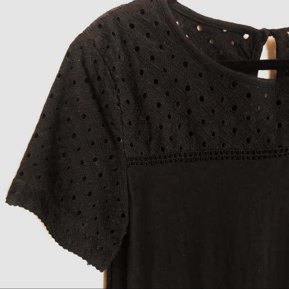 Halogen Ruffle Hem Top - Picture 7 of 9